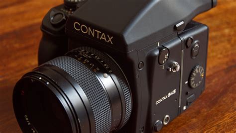 The Contax 645 AF: A Very Longterm Review .